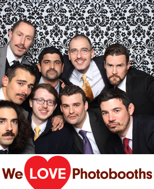 Museum of Natural History - in the Powerhouse Room Photo Booth Image