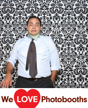 Museum of Natural History - in the Powerhouse Room Photo Booth Image