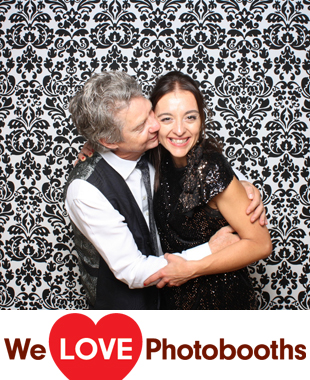 Museum of Natural History - in the Powerhouse Room Photo Booth Image