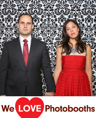 Museum of Natural History - in the Powerhouse Room Photo Booth Image