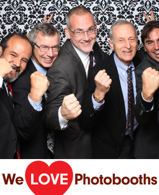 Museum of Natural History - in the Powerhouse Room Photo Booth Image