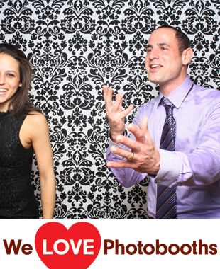 Museum of Natural History - in the Powerhouse Room Photo Booth Image