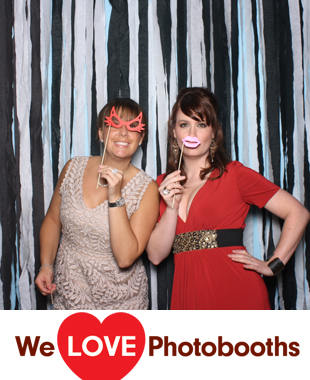 World Cafe Live Photo Booth Image