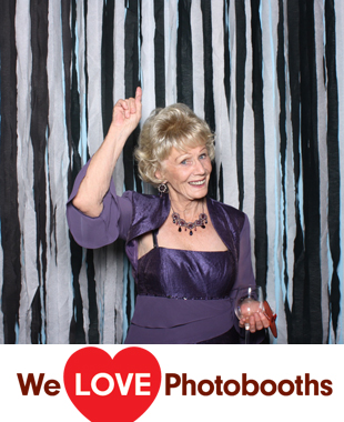 World Cafe Live Photo Booth Image
