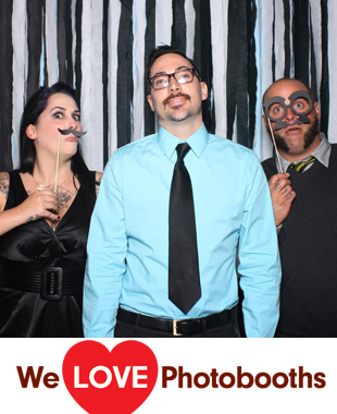 World Cafe Live Photo Booth Image