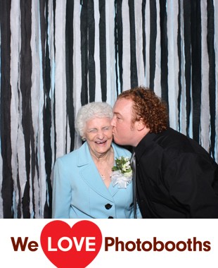 World Cafe Live Photo Booth Image