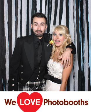 World Cafe Live Photo Booth Image
