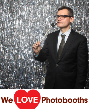 The Kabbalah Centre Photo Booth Image