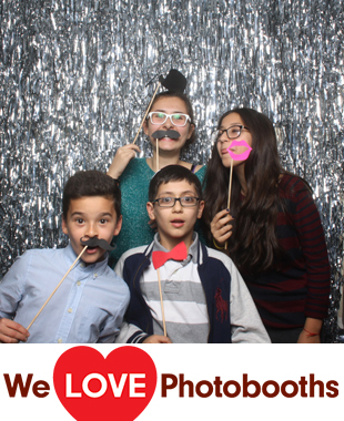The Kabbalah Centre Photo Booth Image