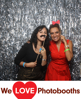 The Kabbalah Centre Photo Booth Image
