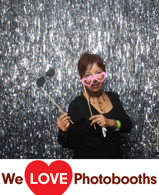 The Kabbalah Centre Photo Booth Image