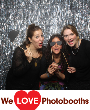 The Kabbalah Centre Photo Booth Image