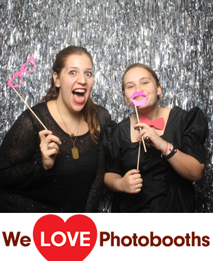 The Kabbalah Centre Photo Booth Image