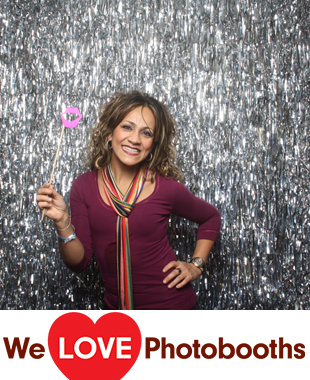 The Kabbalah Centre Photo Booth Image