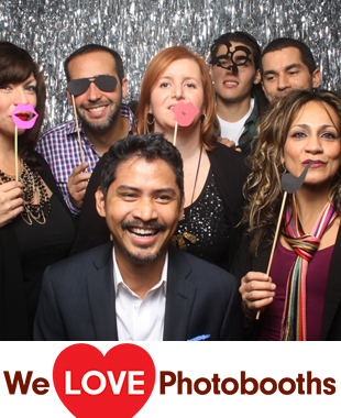 The Kabbalah Centre Photo Booth Image