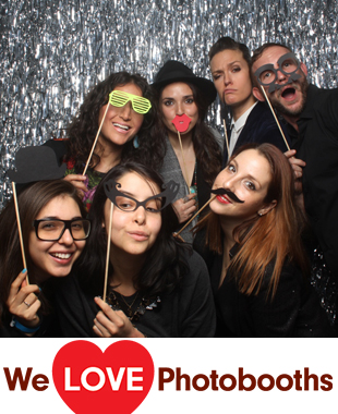 The Kabbalah Centre Photo Booth Image
