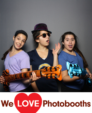 Bounce Trampoline Sports Photo Booth Image