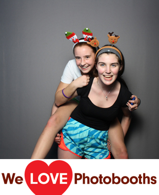 Bounce Trampoline Sports Photo Booth Image