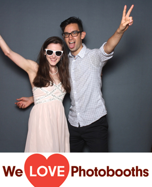 Rat's Restaurant at Grounds for Sculpture Photo Booth Image