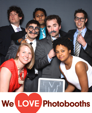 Rat's Restaurant at Grounds for Sculpture Photo Booth Image