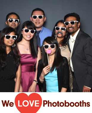 Rat's Restaurant at Grounds for Sculpture Photo Booth Image
