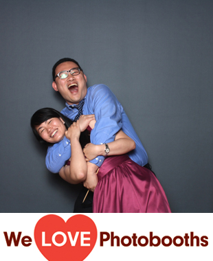Rat's Restaurant at Grounds for Sculpture Photo Booth Image