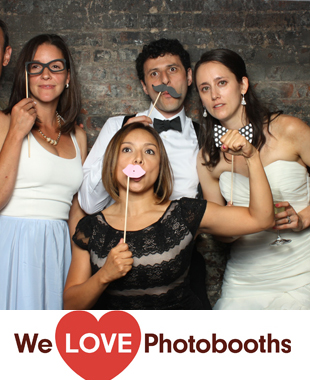 The Foudnry Photo Booth Image