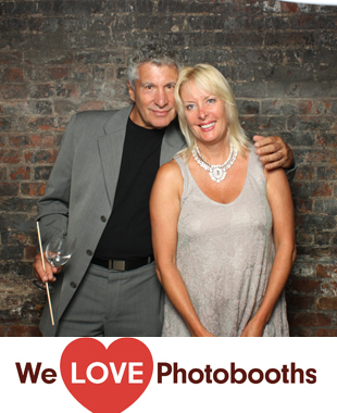 The Foudnry Photo Booth Image