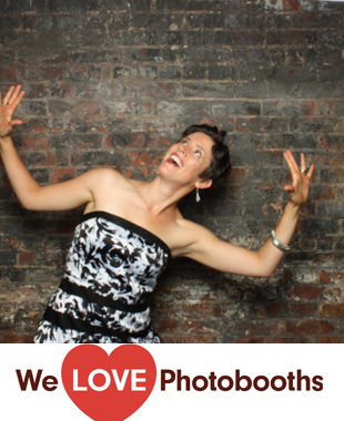 The Foudnry Photo Booth Image