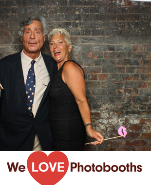 The Foudnry Photo Booth Image