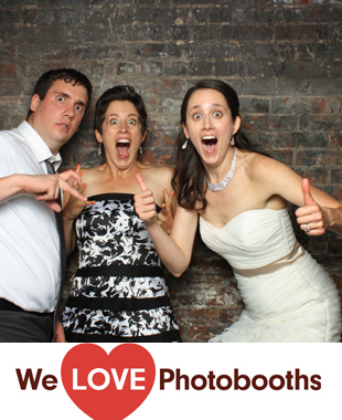 The Foudnry Photo Booth Image