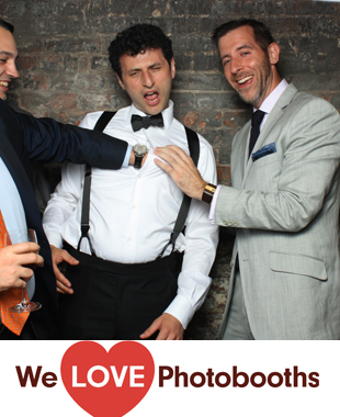 The Foudnry Photo Booth Image