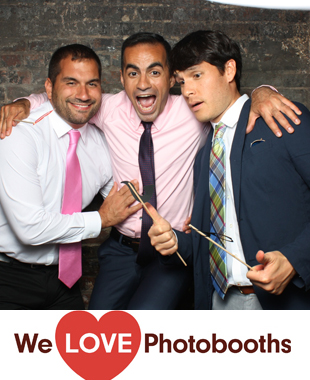 The Foudnry Photo Booth Image