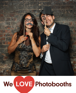 The Foudnry Photo Booth Image