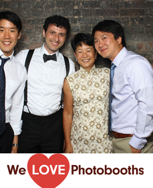 The Foudnry Photo Booth Image