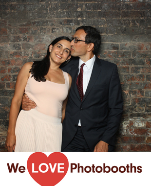 The Foudnry Photo Booth Image