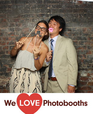 The Foudnry Photo Booth Image