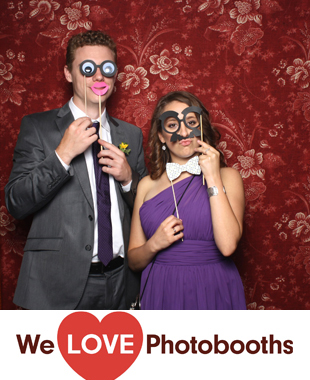 Bryant Park Grill Photo Booth Image