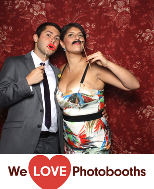 Bryant Park Grill Photo Booth Image