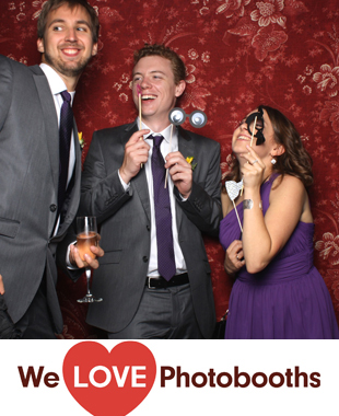 Bryant Park Grill Photo Booth Image