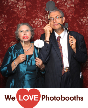 Bryant Park Grill Photo Booth Image