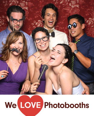 Bryant Park Grill Photo Booth Image