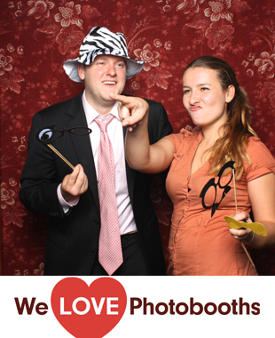Bryant Park Grill Photo Booth Image