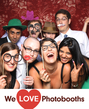 Bryant Park Grill Photo Booth Image