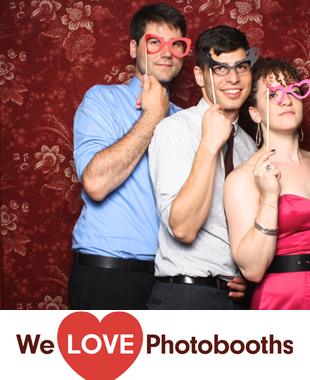 Bryant Park Grill Photo Booth Image