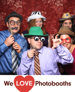 Bryant Park Grill Photo Booth Image