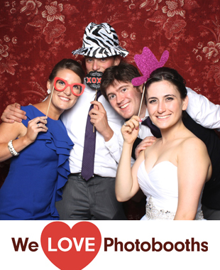 Bryant Park Grill Photo Booth Image