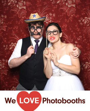 Bryant Park Grill Photo Booth Image