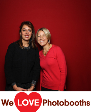 THE FOURTH, located in the Hyatt Union Square. Photo Booth Image