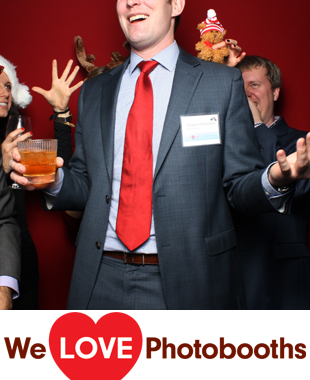 THE FOURTH, located in the Hyatt Union Square. Photo Booth Image